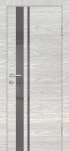 Межкомнатная дверь P-16 Дуб скай бежевый