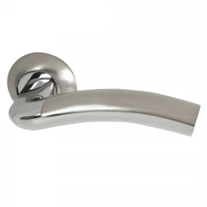 Ручка раздельная R.LD54.Libra27 (Libra LD27) SN/CP-3 матовый никель/хром