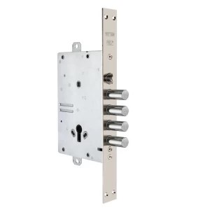 Корпус врезного замка с защёлкой 84.535W8B0B Универсальный