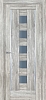 Межкомнатная дверь PSL-34 Сан-ремо серый